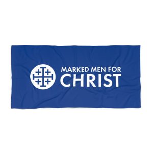 Beach Towel, Dark Blue