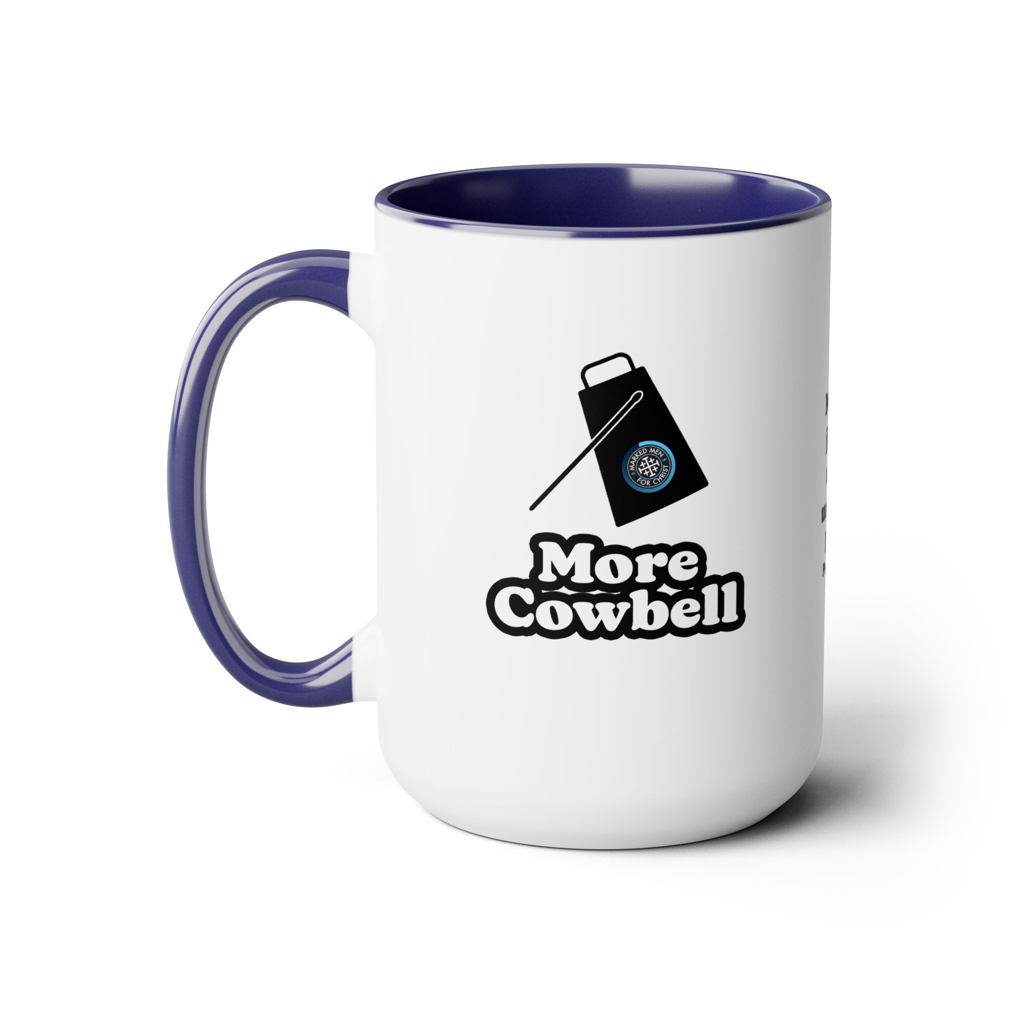 "More Cowbell" Mug, 15oz - Image 9
