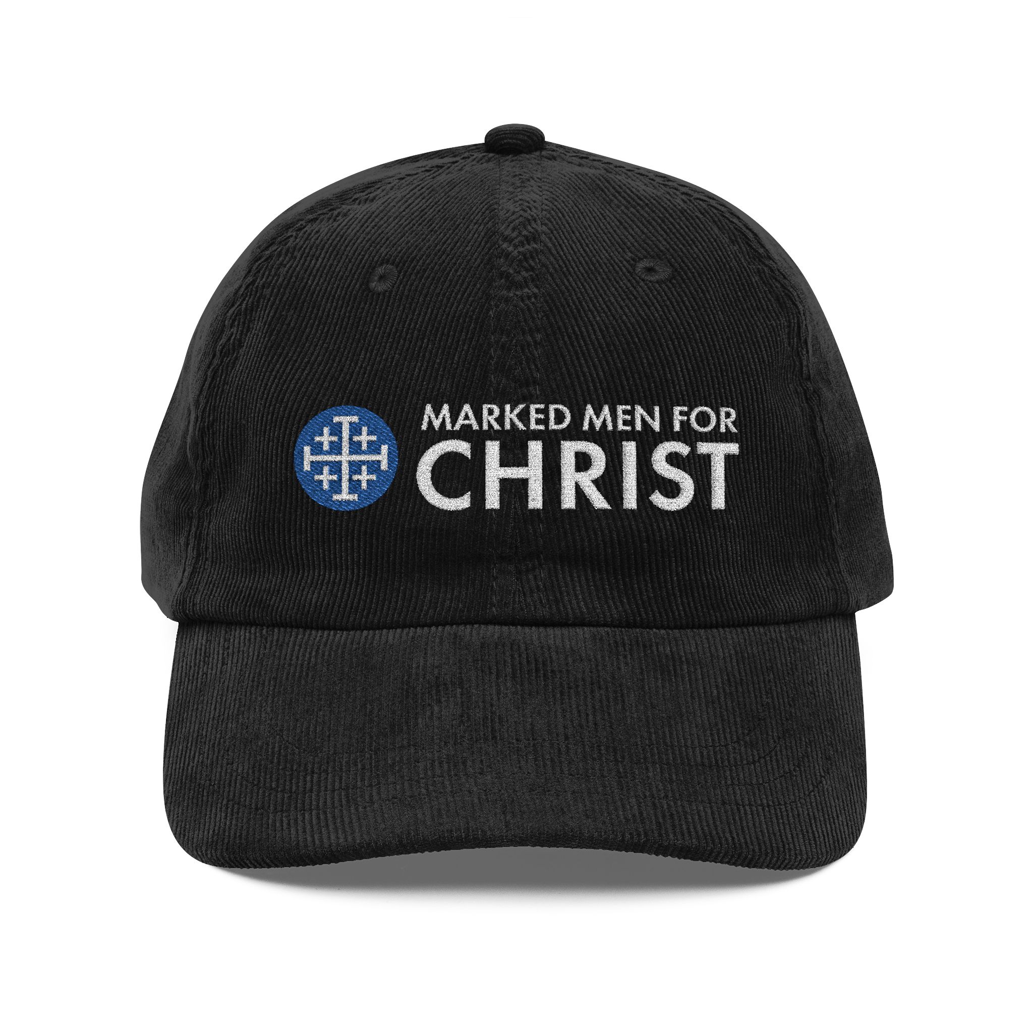 "MMFC Logo" Vintage Corduroy Cap - Image 11