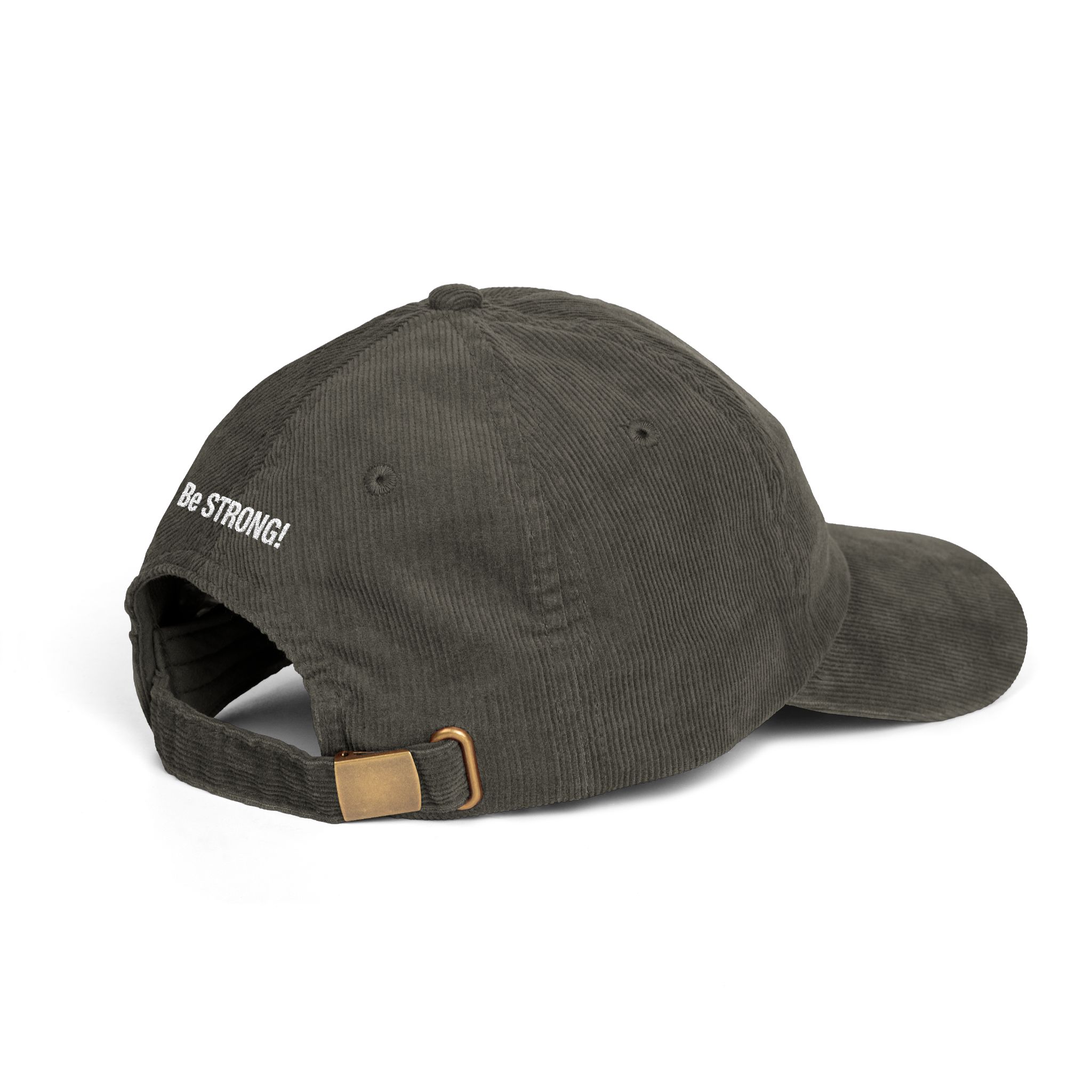 "MMFC Logo" Vintage Corduroy Cap - Image 8