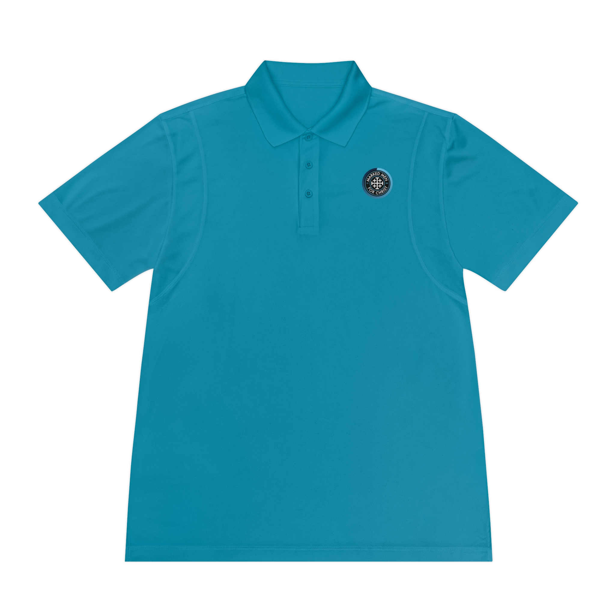 "MMFC Logo" Sport Polo Shirt - Image 10