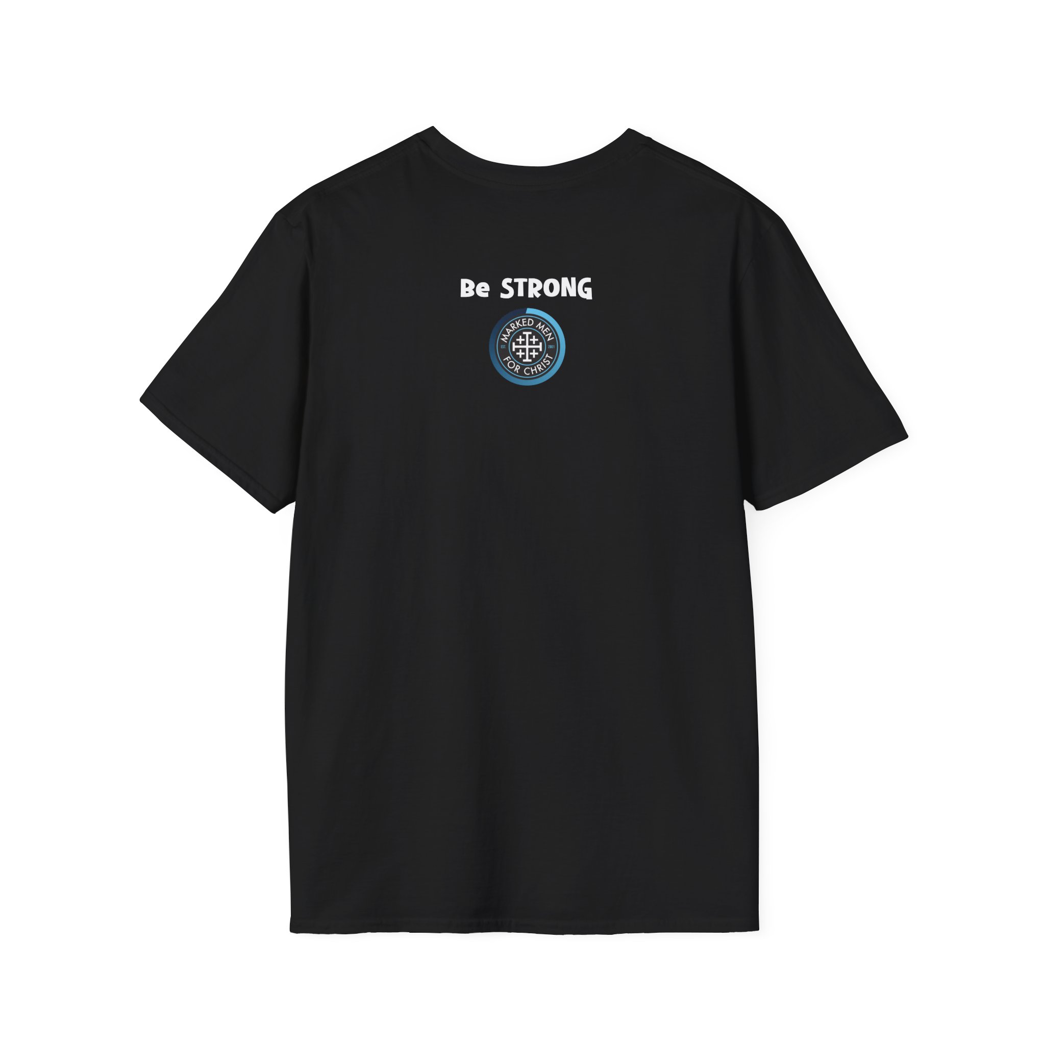 Softstyle T-Shirt - 'Building STRONGER men in the SONshine State' - Florida-theme - Image 11
