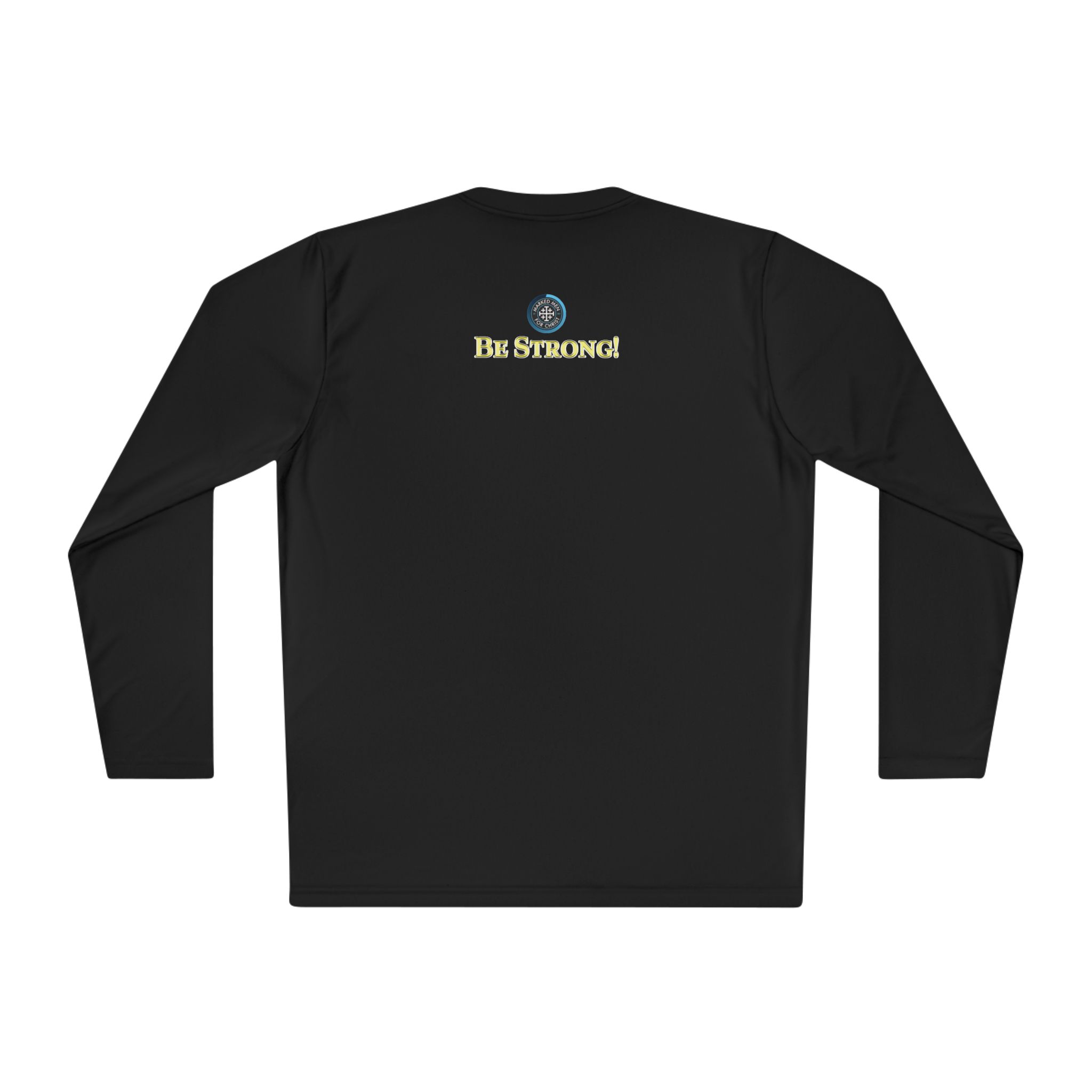 "Lion of Judah" Sport-Tek Long Sleeve Tee - Image 2