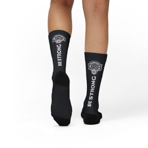 25th Anniversary "Be STRONG" Socks