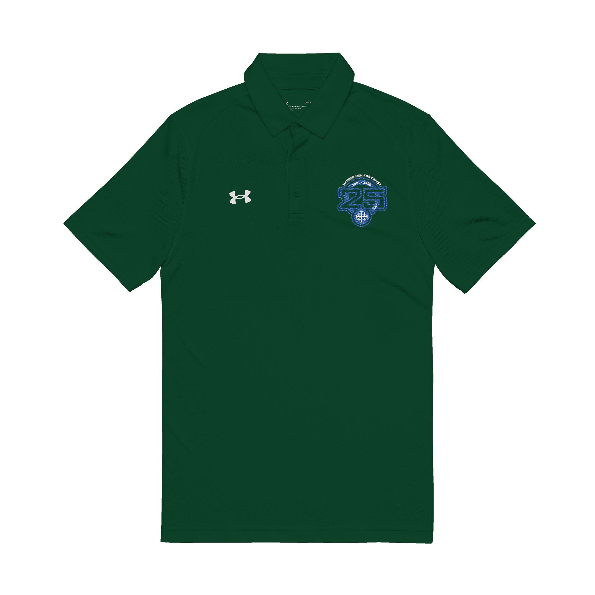 "25th Anniversary" Under-Armour Polo - Image 3