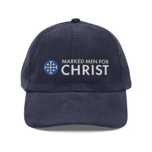 "MMFC Logo" Vintage Corduroy Cap