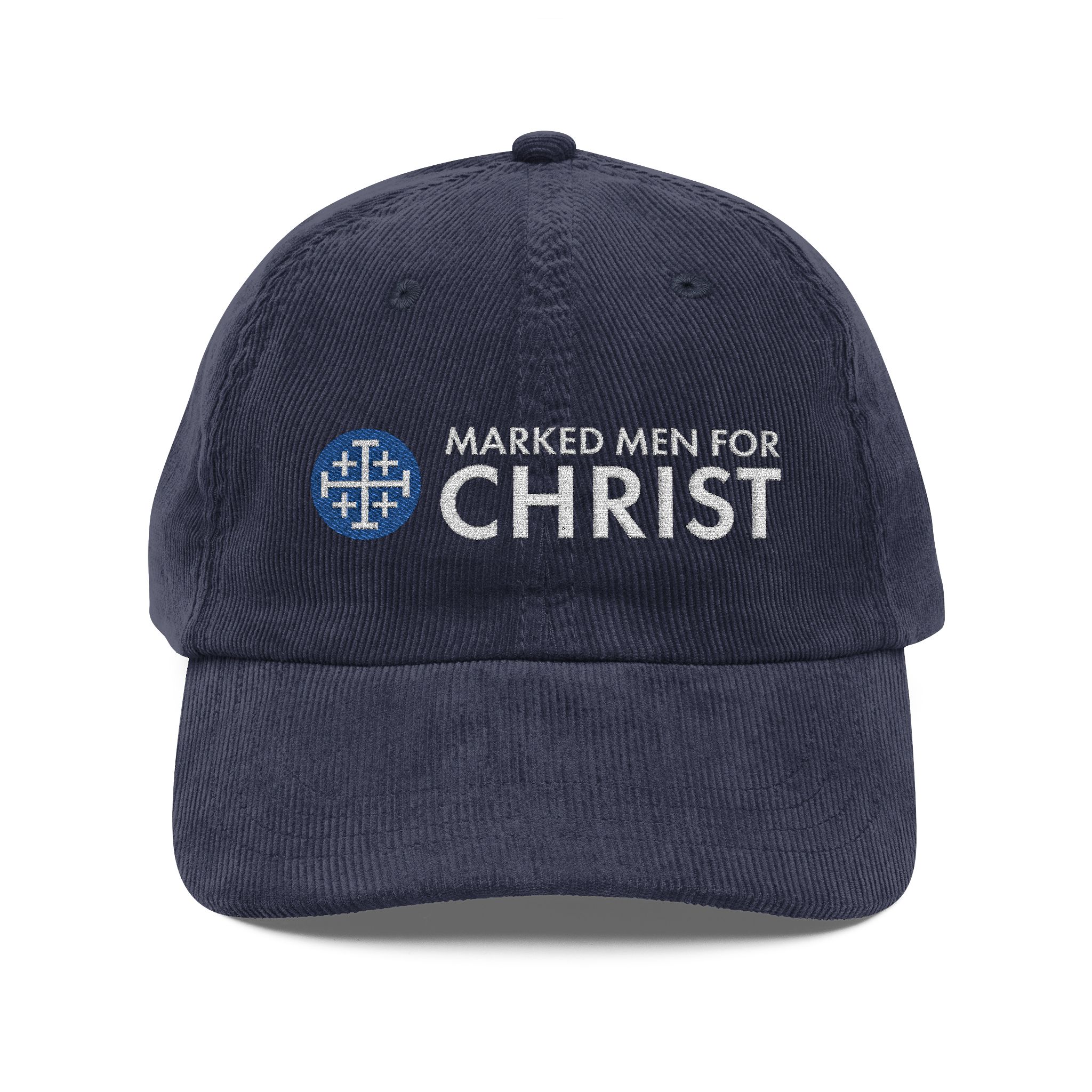 "MMFC Logo" Vintage Corduroy Cap