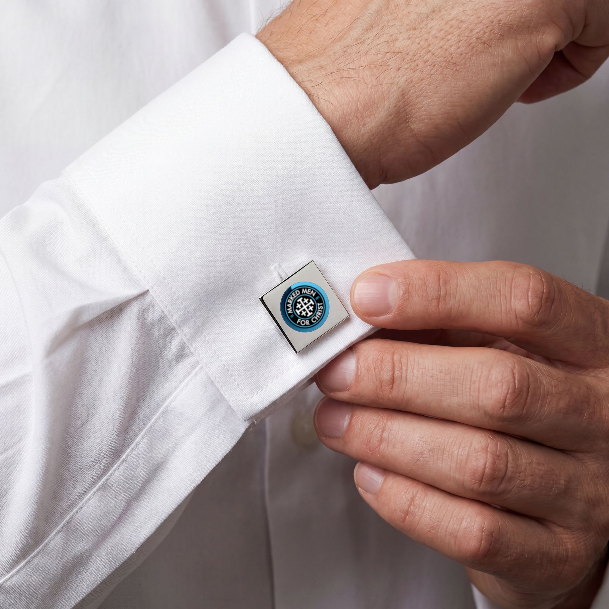 "MMFC Logo" Cufflinks