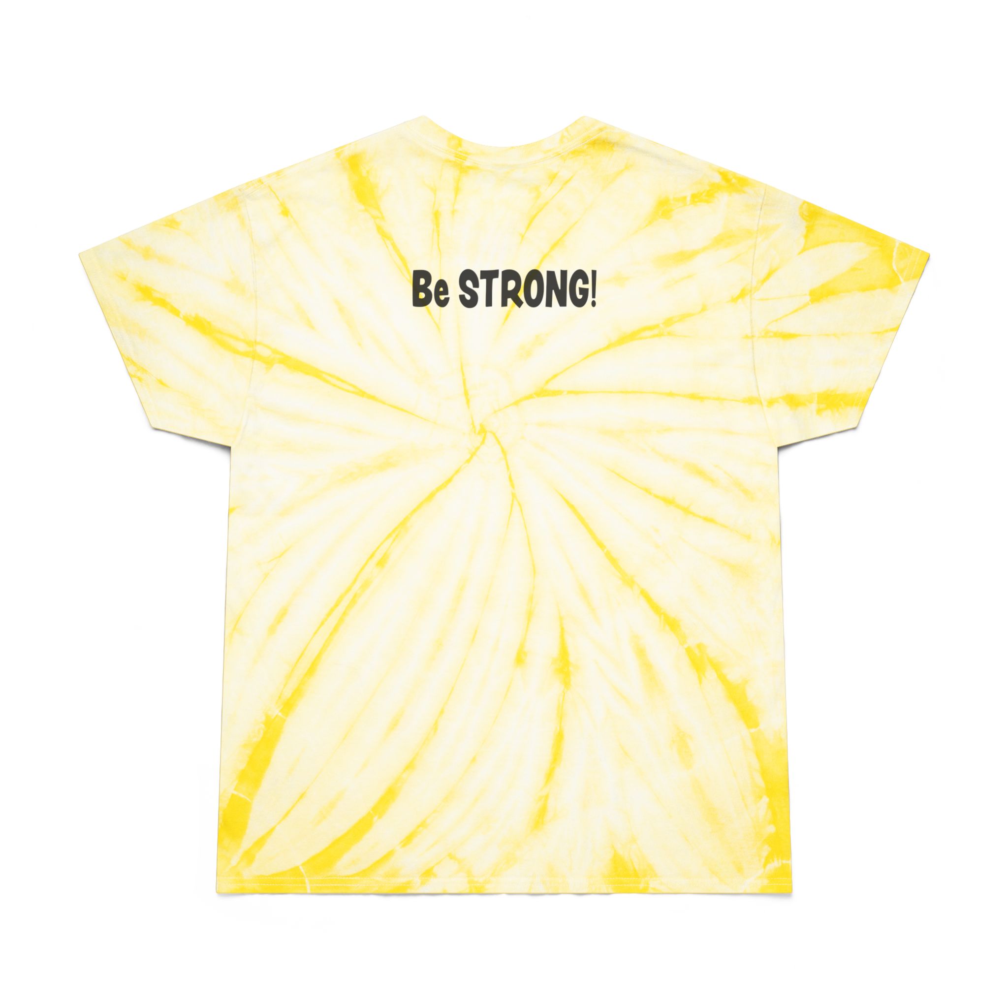 "Vintage Logo" Tie-Dye T-shirt - Image 2