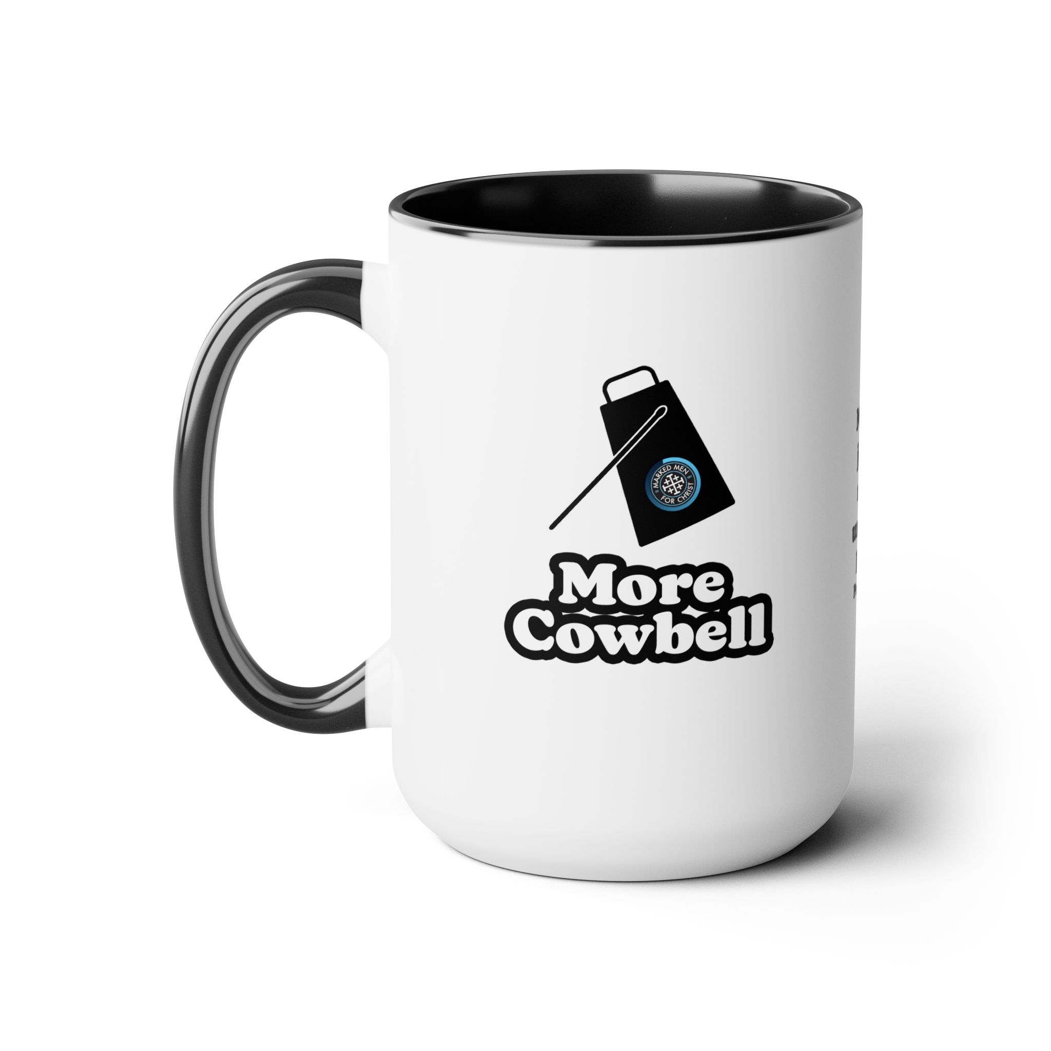 "More Cowbell" Mug, 15oz - Image 5