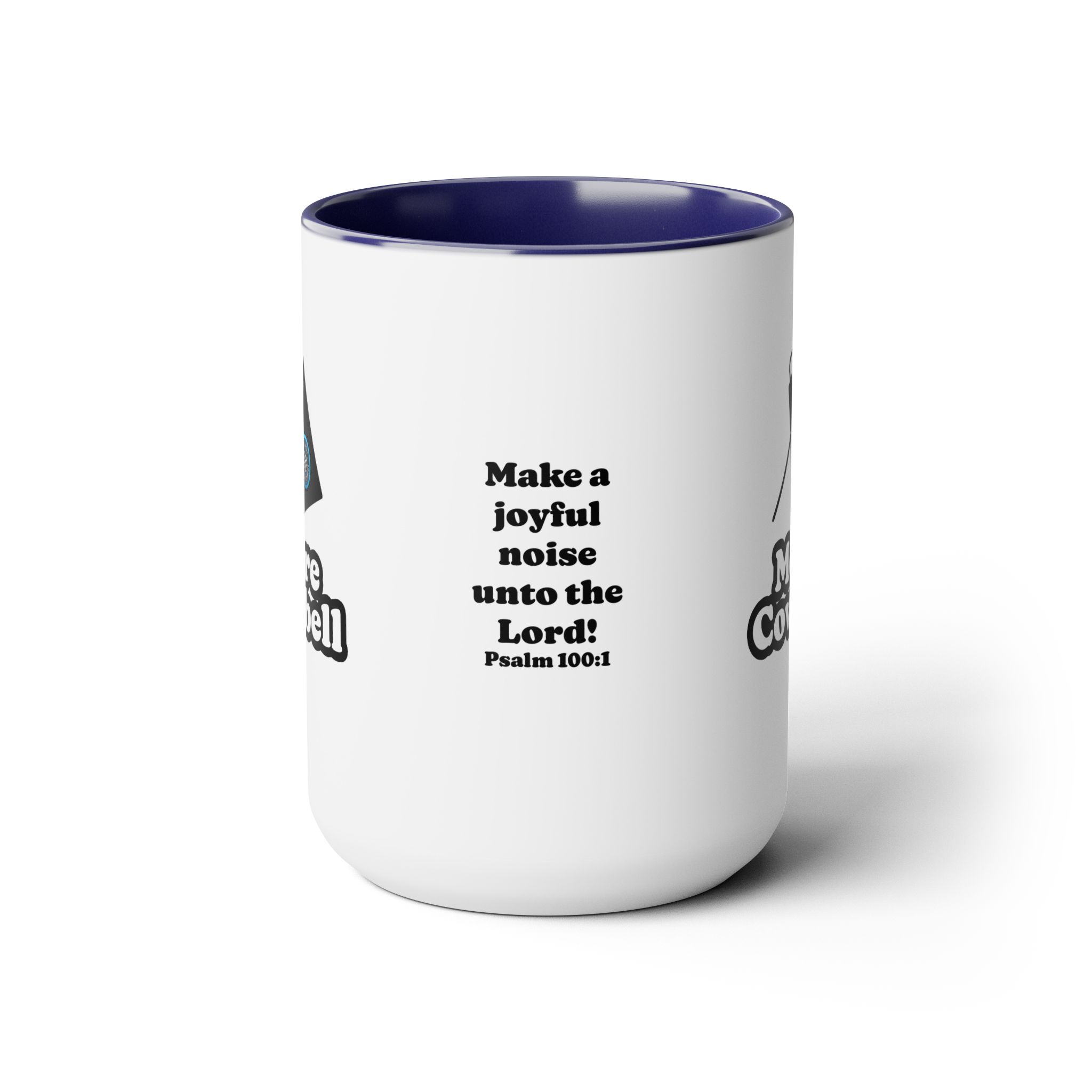 "More Cowbell" Mug, 15oz - Image 10
