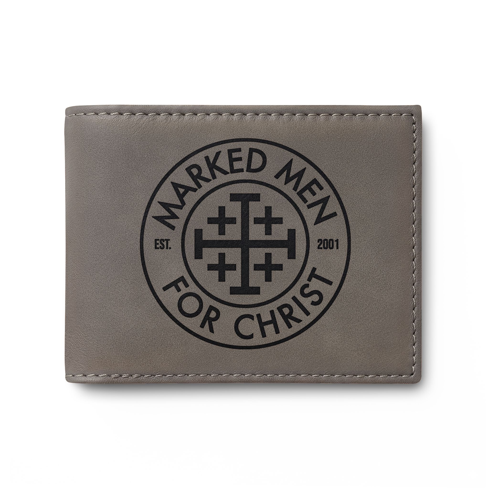 "MMFC Logo" Wallet - Image 2