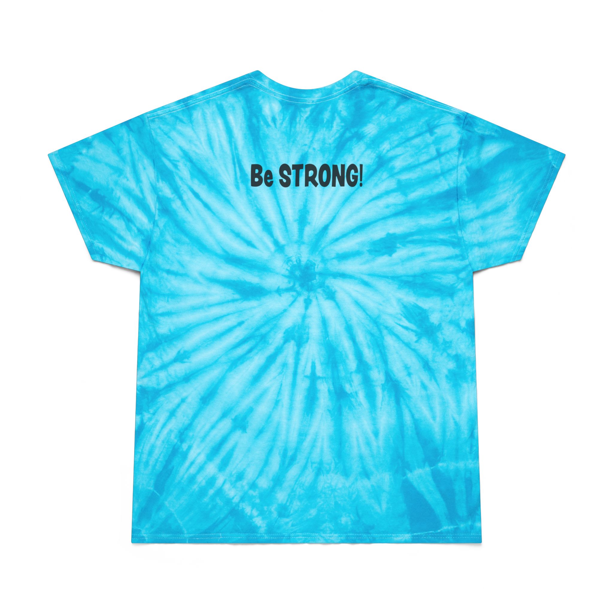 "Vintage Logo" Tie-Dye T-shirt - Image 10