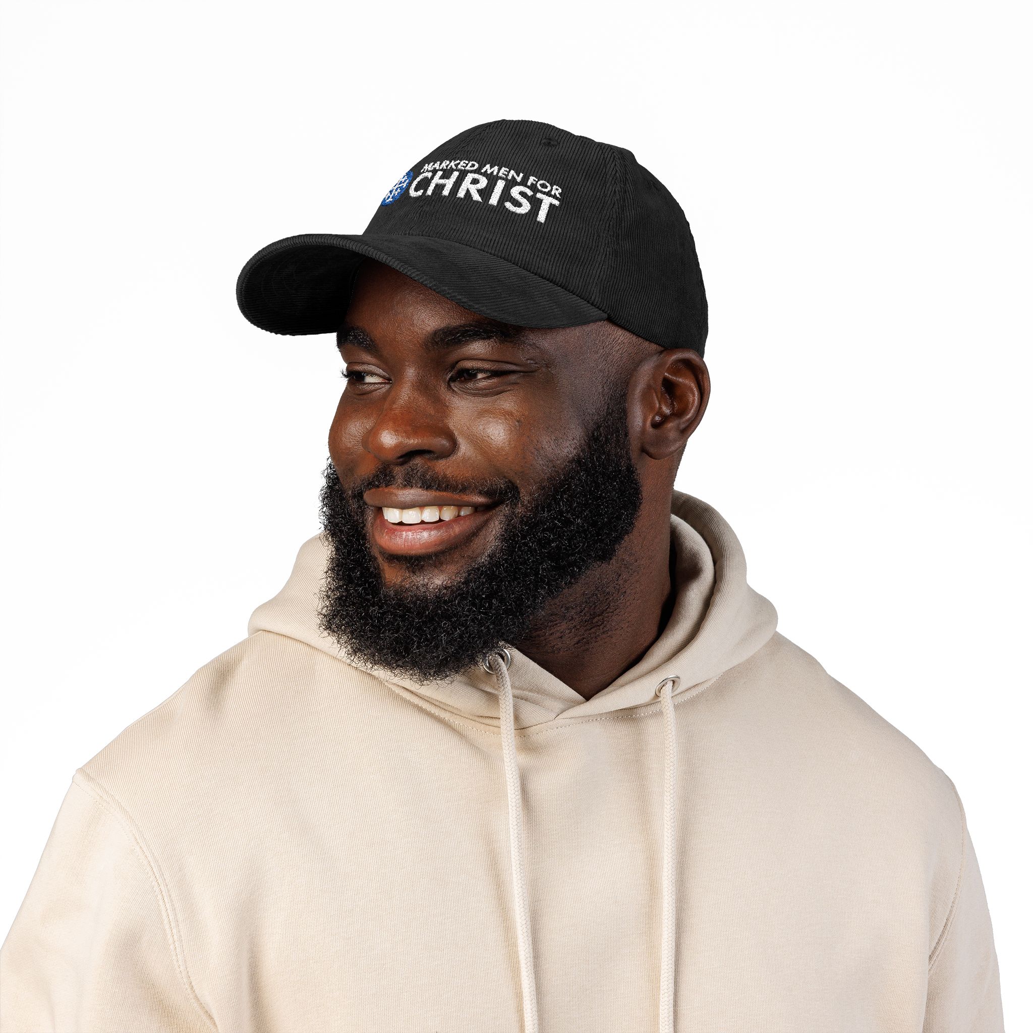 "MMFC Logo" Vintage Corduroy Cap - Image 14