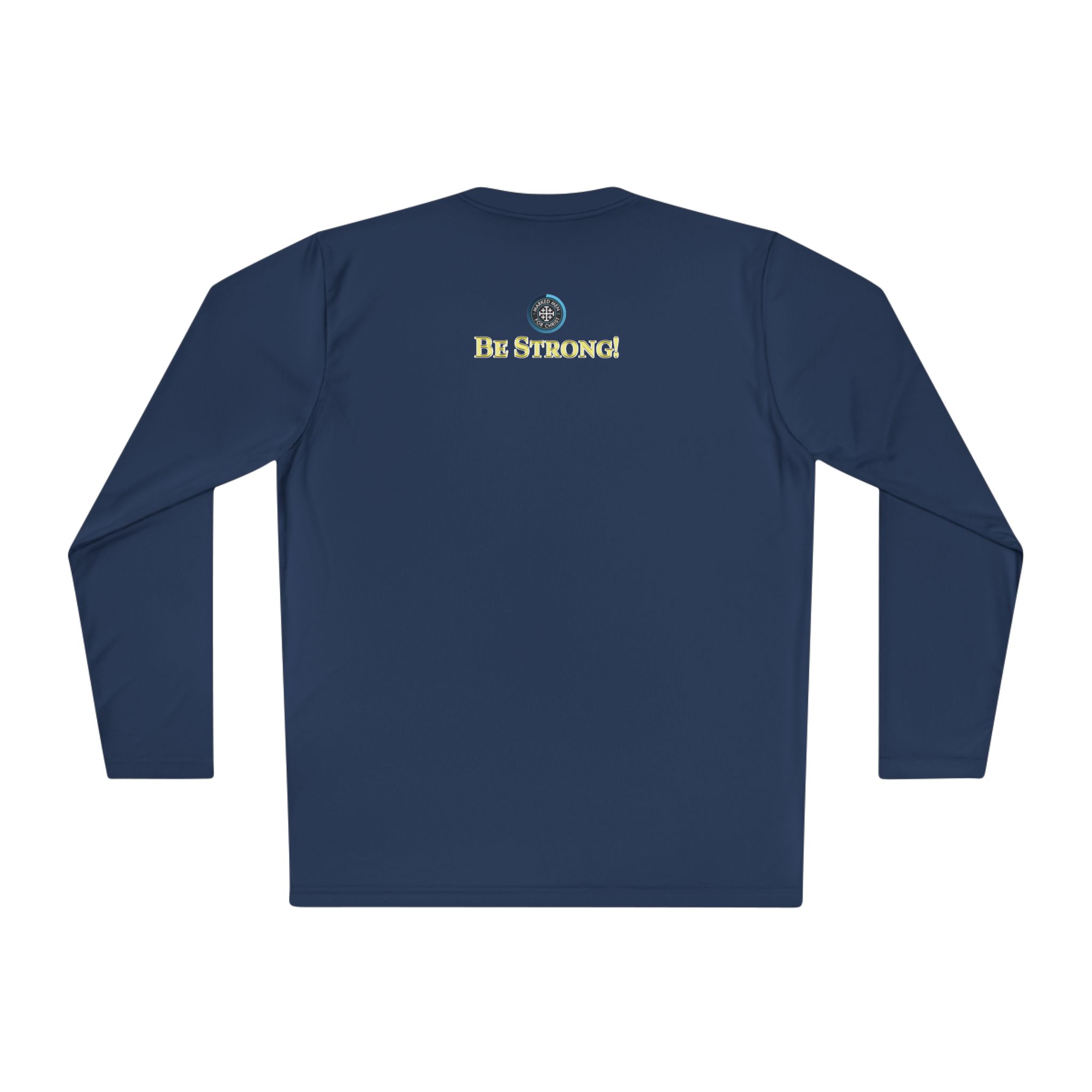 "Lion of Judah" Sport-Tek Long Sleeve Tee - Image 6