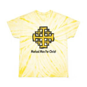 "Vintage Logo" Tie-Dye T-shirt