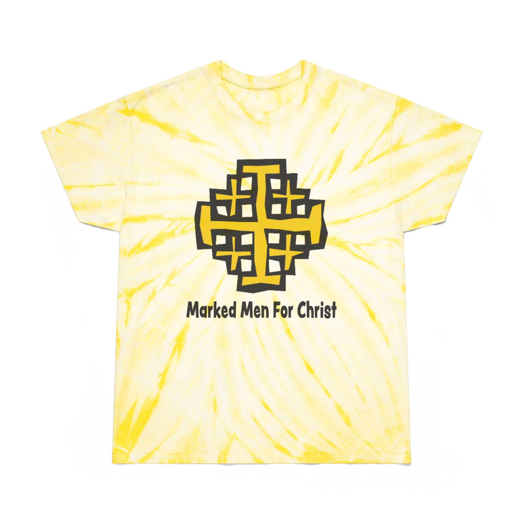 "Vintage Logo" Tie-Dye T-shirt