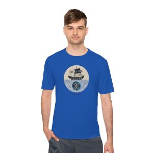 "Fishers of Men" Quick-Dry T-shirt