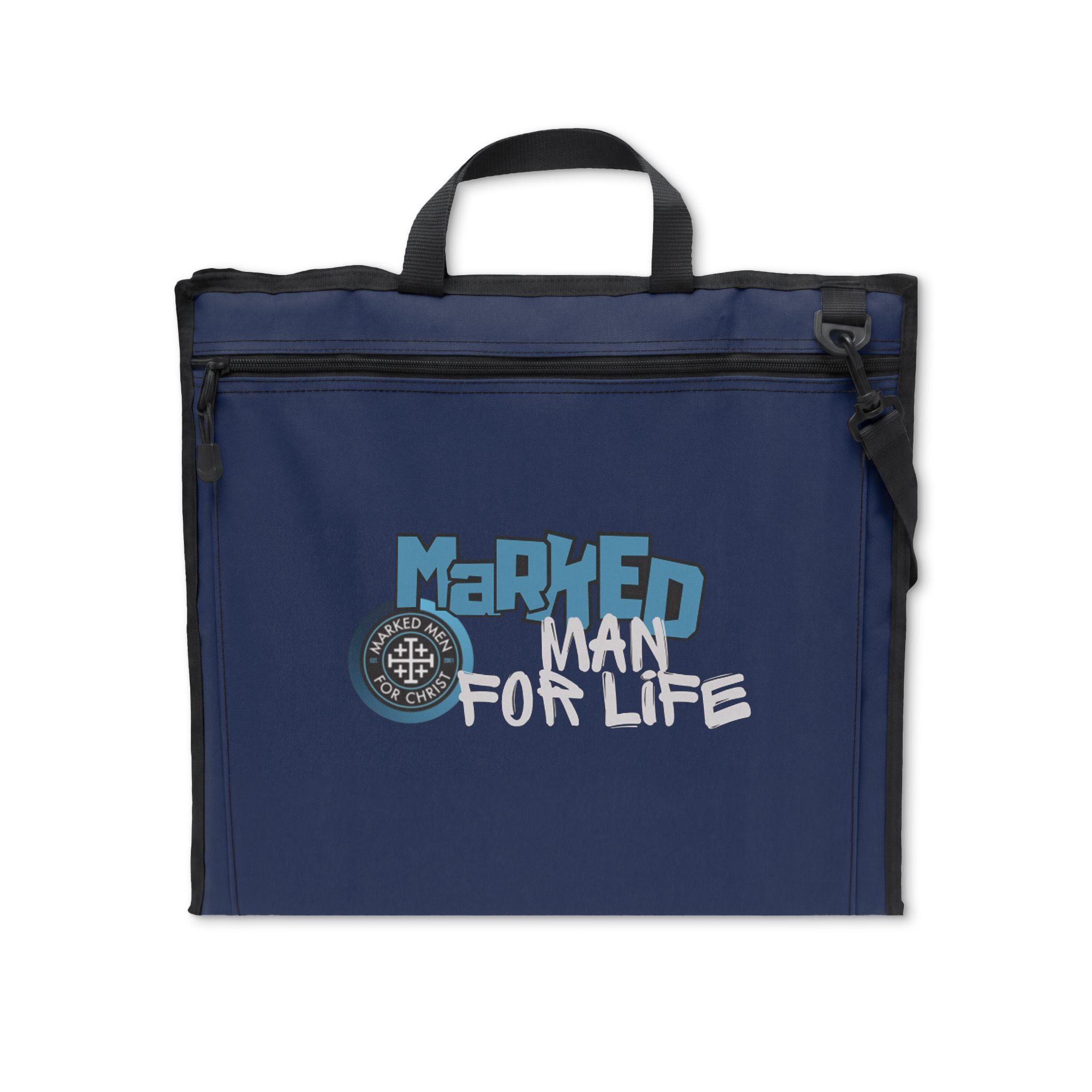"Marked Man For Life" Stadium Seat - Image 3