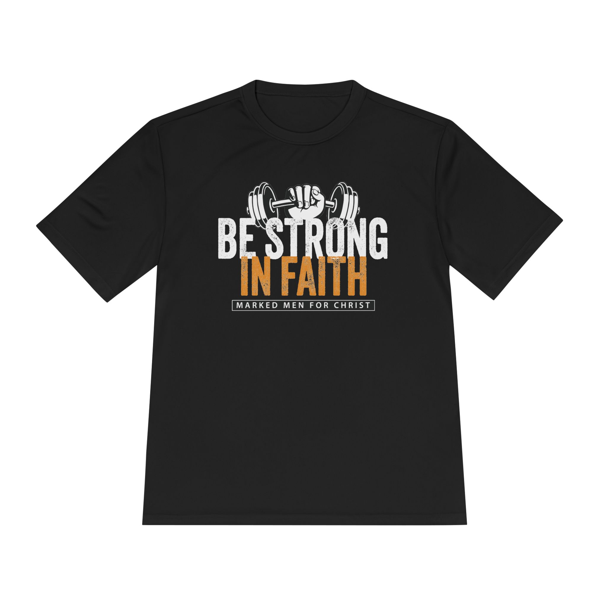 “BE STRONG IN FAITH” Quick-Dry Shirt