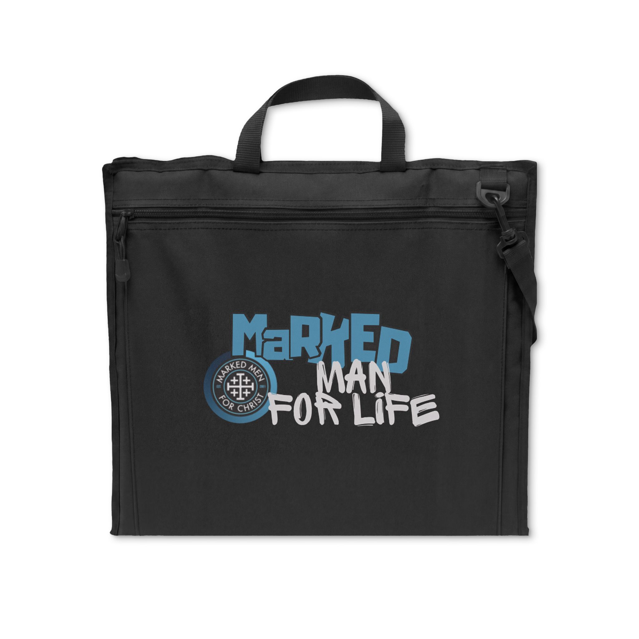 "Marked Man For Life" Stadium Seat - Image 2