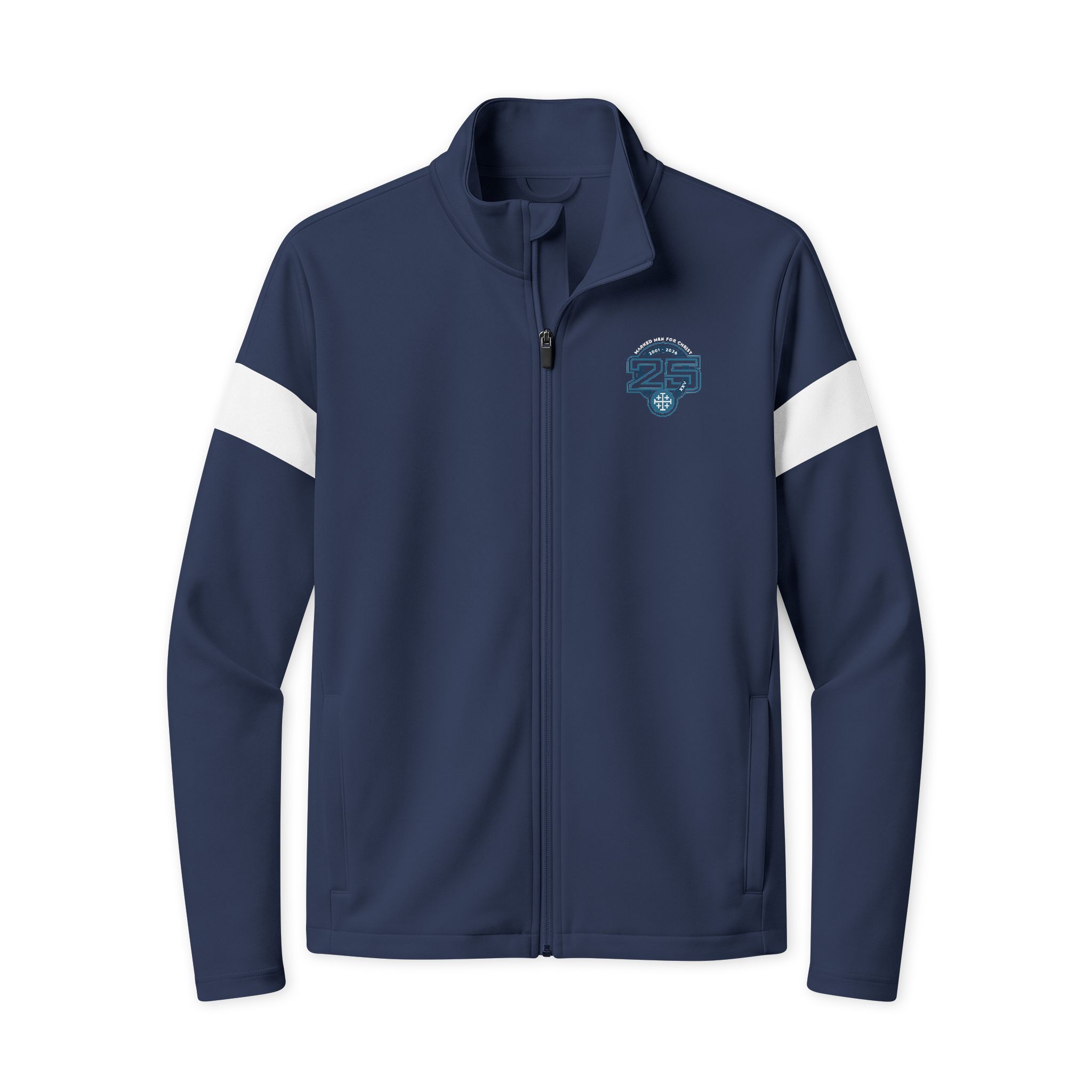 25th Ann. Travel Full-Zip Jacket - Image 3